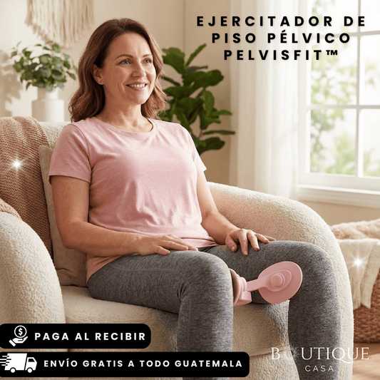 Ejercitador de Piso Pélvico | PelvisFit™