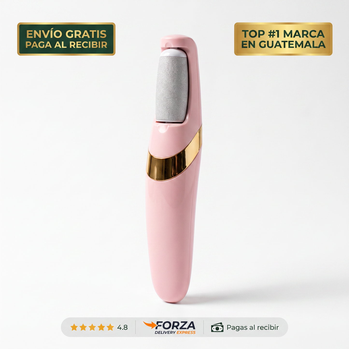 Removedor de callos eléctrico usb – pies suaves en casa