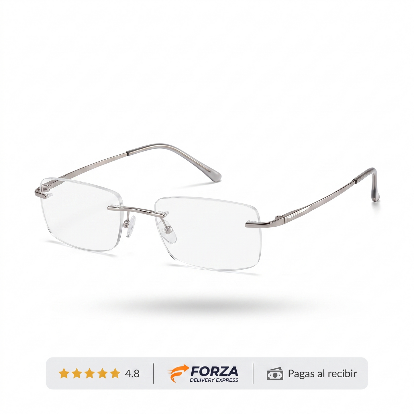 Lentes multifocales progresivos TR90 – ve de cerca y de lejos