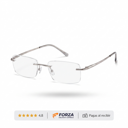 Lentes multifocales progresivos TR90 – ve de cerca y de lejos