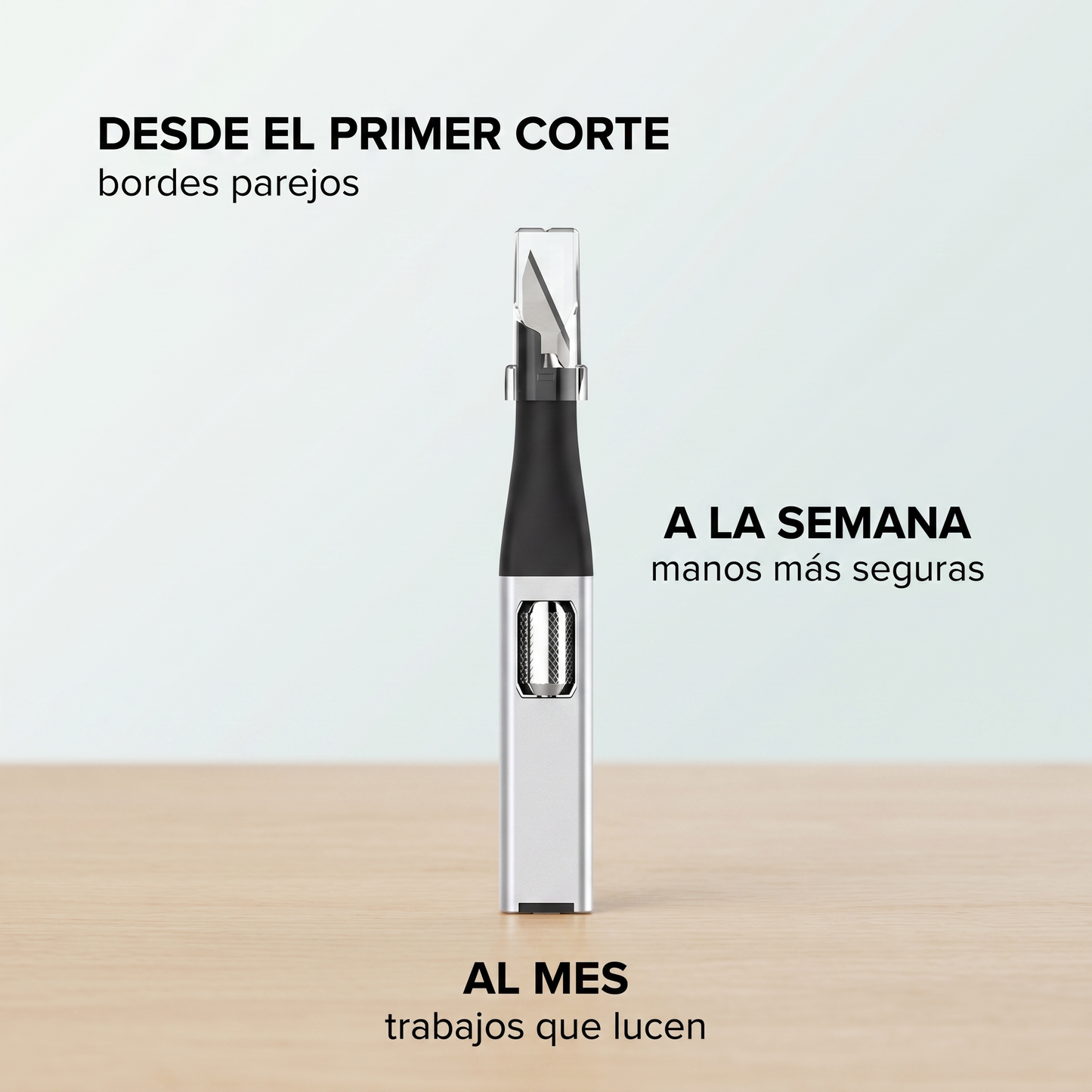 Set de cuchillas para tallar y cortar papel – corte preciso