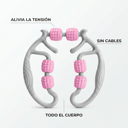 Masajeador anticelulitis manual – Alivia la tensión muscular