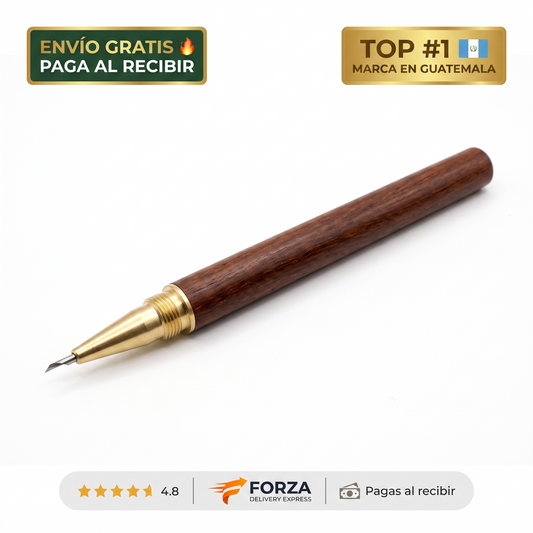 Bolígrafo cortador de precisión – Corta superficies con exactitud