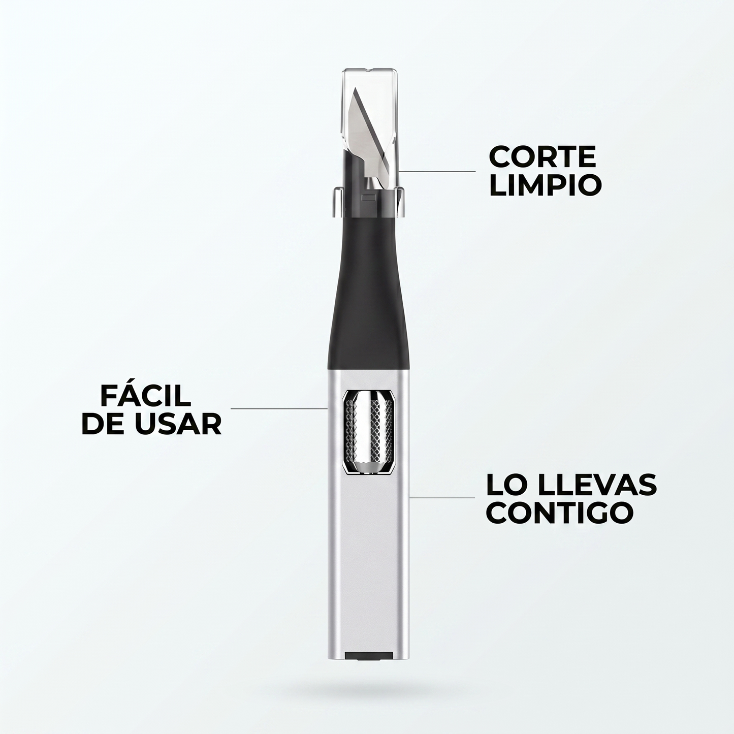 Set de cuchillas para tallar y cortar papel – corte preciso