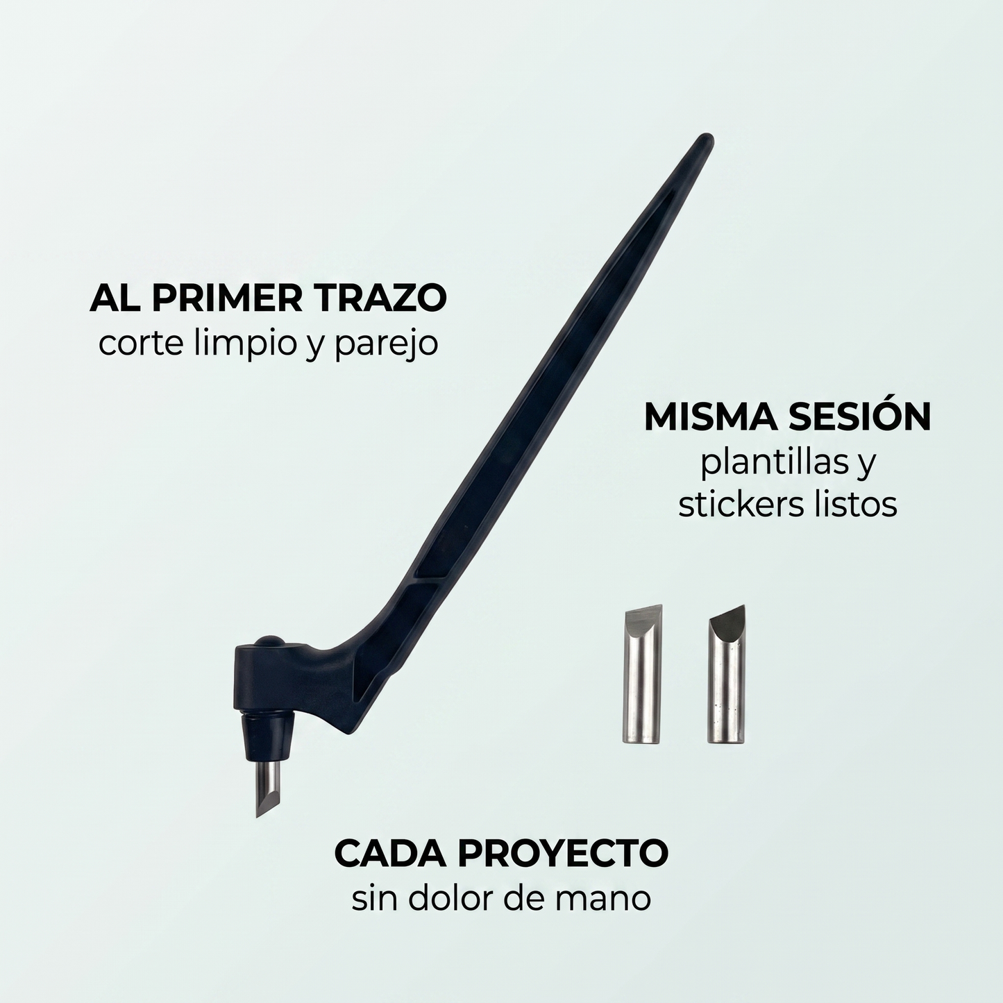 Cutter giratorio 360 manualidades – recorta curvas fáciles