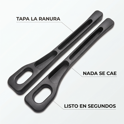 Protector lateral de asiento de carro – evita objetos perdidos